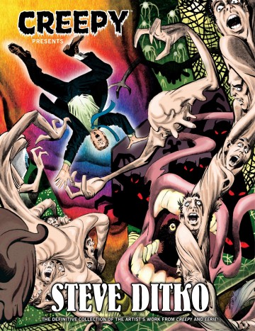 Creepy Presents - Creepy Presents Steve Ditko