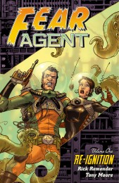 V.1 - Fear Agent