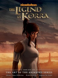 V.1 - The Legend of Korra