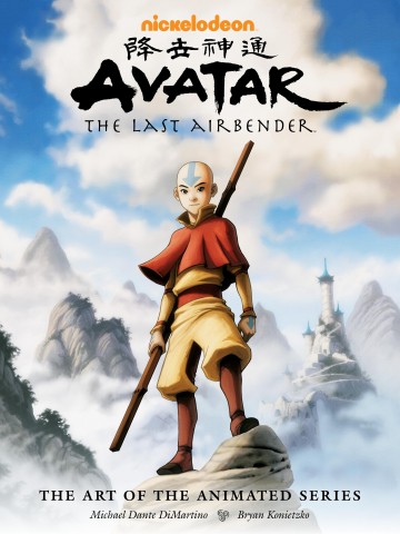 Avatar: The Last Airbender - The Art of the Animated Series - Bryan Konietzko 