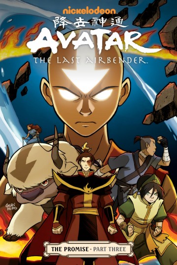 Avatar: The Last Airbender - The Promise - Avatar: The Last Airbender - The Promise Part 3