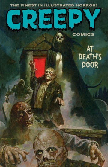 Creepy Comics - Creepy Comics Volume 2: At Death's Door