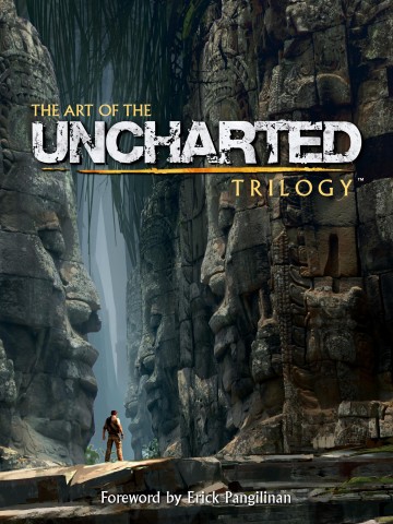 The Art of - The Art of the Uncharted Trilogy