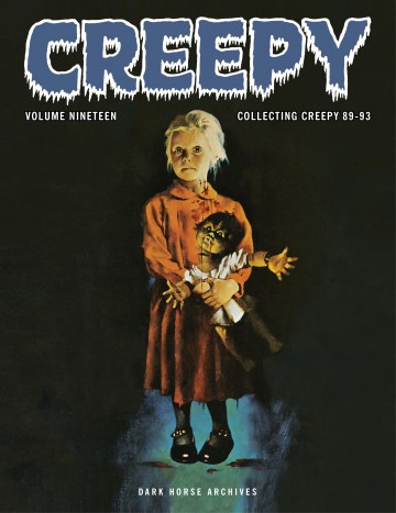 Creepy Archives - Creepy Archives Volume 19
