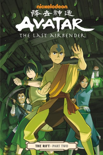 Avatar: The Last Airbender - The Rift - Avatar: The Last Airbender - The Rift Part 2