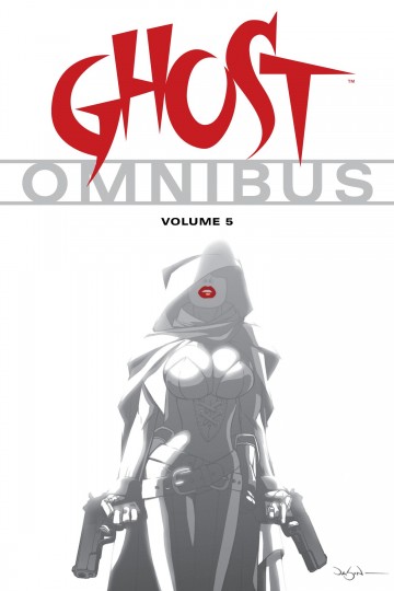 Ghost Omnibus - Ghost Omnibus Volume 5