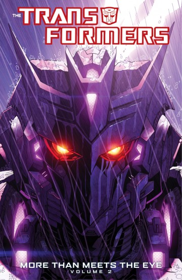 Transformers: More Than Meets the Eye - Transformers: More Than Meets The Eye Volume 2