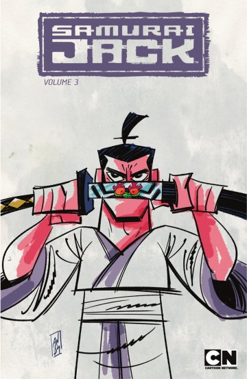 Samurai Jack - Samurai Jack, Vol. 3: Quest For The Broken Blade