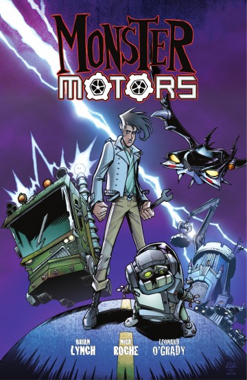 Monster Motors Collection - Monster Motors Collection