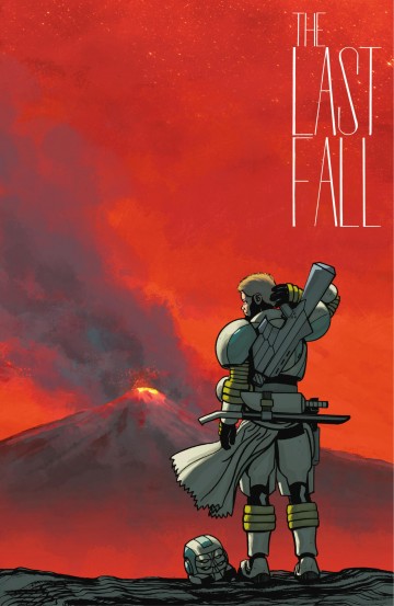 The Last Fall - Tom Waltz 