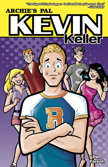 Archie Graphic Novels - Archie's Pal Kevin Keller