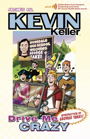 Archie Graphic Novels - Kevin Keller Vol 2