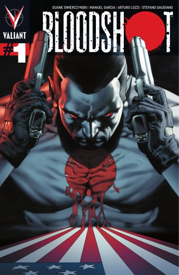 Bloodshot - Bloodshot (2012) #1