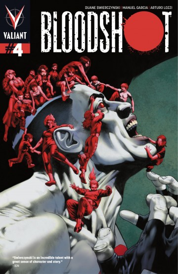 Bloodshot - Bloodshot (2012) #4