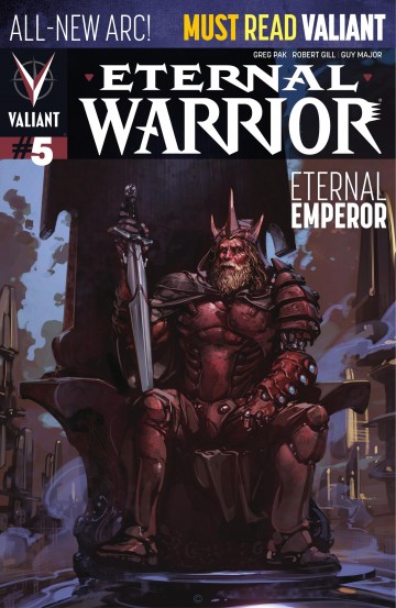 Eternal Warrior - Eternal Warrior (2013) #5