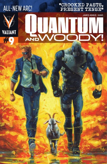 Quantum and Woody - Quantum and Woody (2013) #9