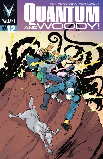 Quantum and Woody - Quantum and Woody (2013) #12