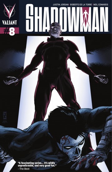 Shadowman - Shadowman (2012) #8