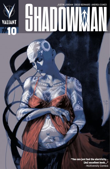 Shadowman - Shadowman (2012) #10
