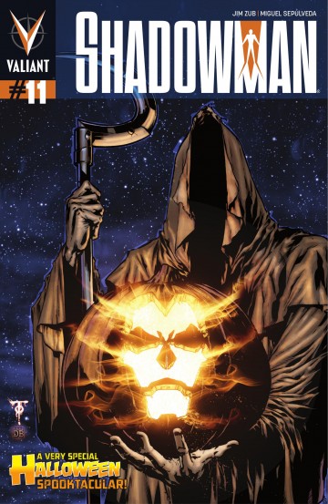 Shadowman - Shadowman (2012) #11