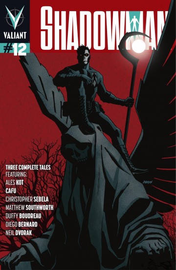 Shadowman - Shadowman (2012) #12