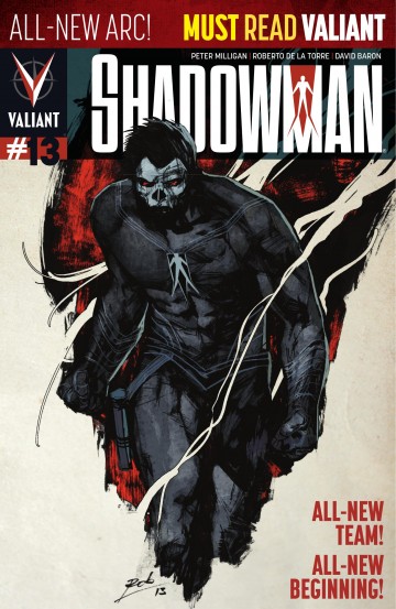 Shadowman - Shadowman (2012) #13