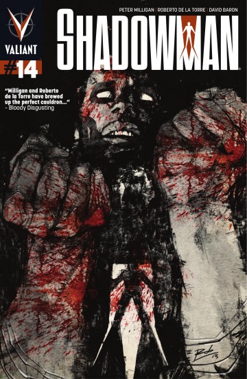 Shadowman - Shadowman (2012) #14