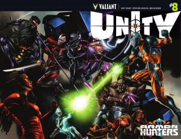 Unity - Unity (2013) #8