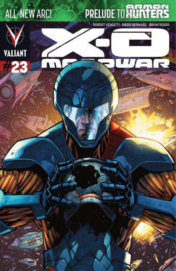 X-O Manowar - X-O Manowar (2012) #23