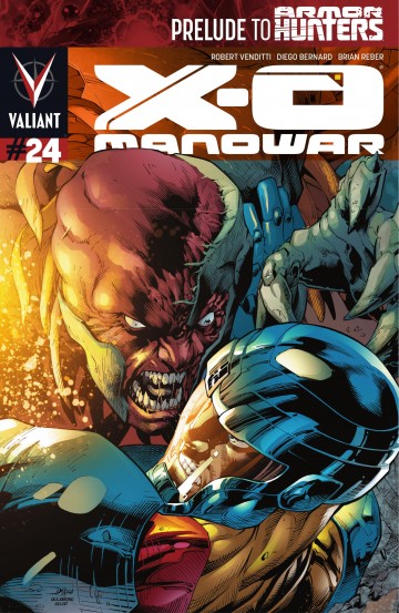 X-O Manowar - X-O Manowar (2012) #24