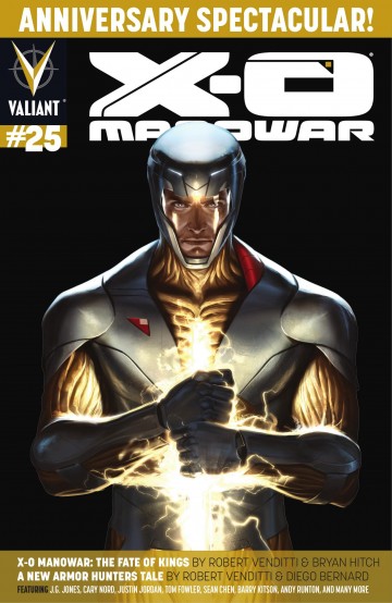 X-O Manowar - X-O Manowar (2012) #25