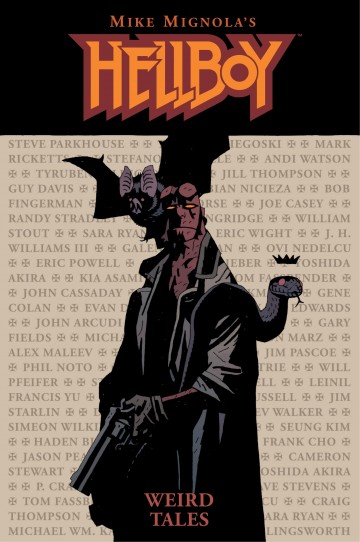 Hellboy - Hellboy: Weird Tales