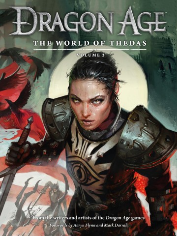 Dragon Age: The World of Thedas - Dragon Age: The World of Thedas Volume 2