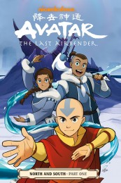 V.1 - Avatar: The Last Airbender - North and South