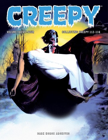 Creepy Archives - Creepy Archives Volume 24