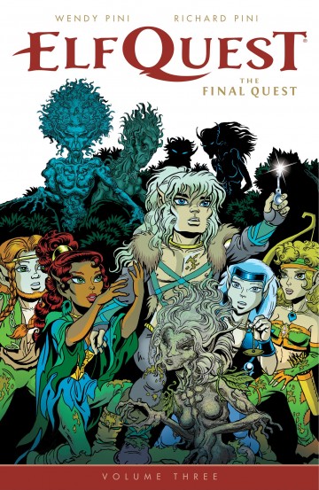 ElfQuest - ElfQuest: The Final Quest Volume 3