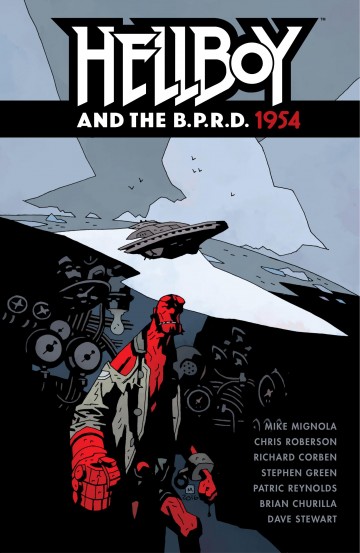 Hellboy and the B.P.R.D. - Hellboy and the B.P.R.D.: 1954