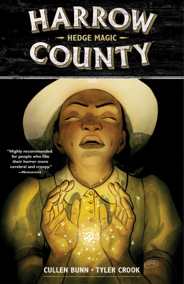 Harrow County - Harrow County Volume 6: Hedge Magic