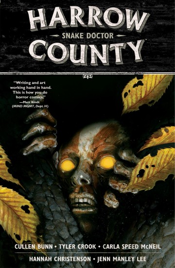 Harrow County - Harrow County Volume 3: Snake Doctor