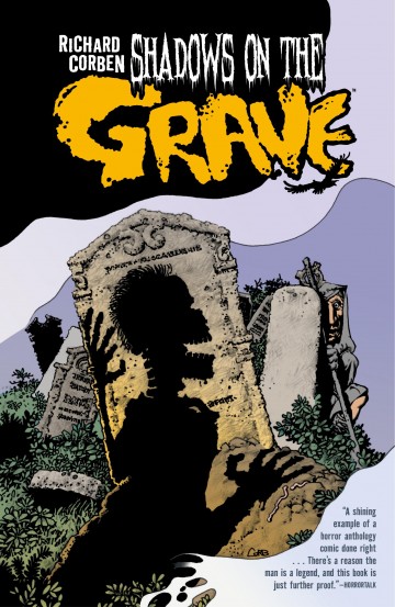 Shadows on the Grave - Shadows on the Grave