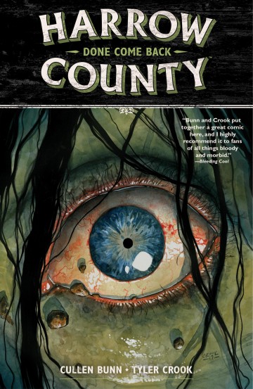 Harrow County - Harrow County Volume 8: Done Come Back