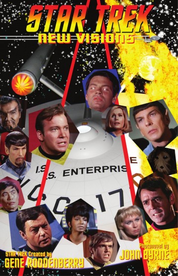 Star Trek: New Visions - Star Trek - New Visions - Vol. 1