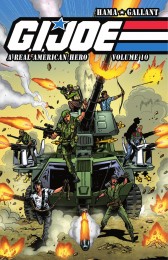 V.10 - G.I. Joe: A Real American Hero