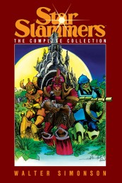 Star Slammers: The Complete Collection by Walter Simonson