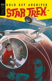 V.3 - Star Trek: Gold Key Archives