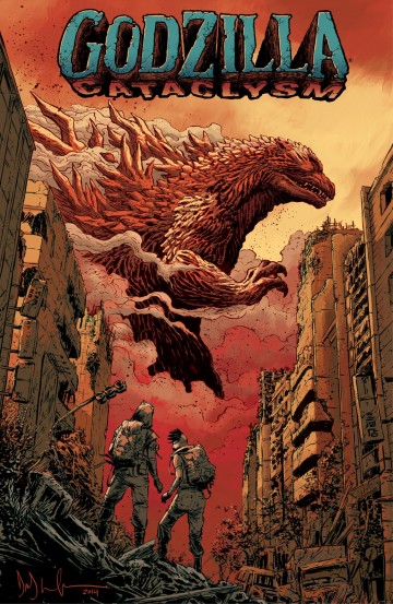Godzilla: Cataclysm - Godzilla - Cataclysm