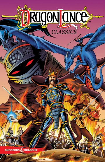 Dragonlance Classics - Dragonlance Classics, Vol. 1