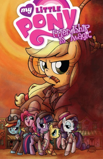 My Little Pony: Friendship is Magic - My Little Pony: Friendship is Magic Vol. 7