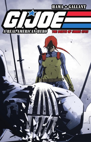 G.I. Joe: A Real American Hero - GI Joe A Real American Hero Vol. 12