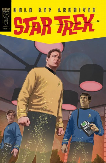 Star Trek: Gold Key Archives - Star Trek Gold Key Archives, Vol. 4